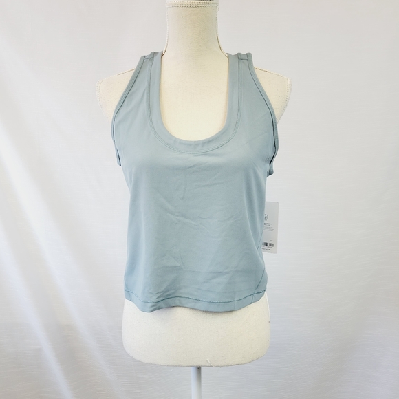 NWT Athleta Shanti Crop Tank 3.0 - Picture 4 of 13